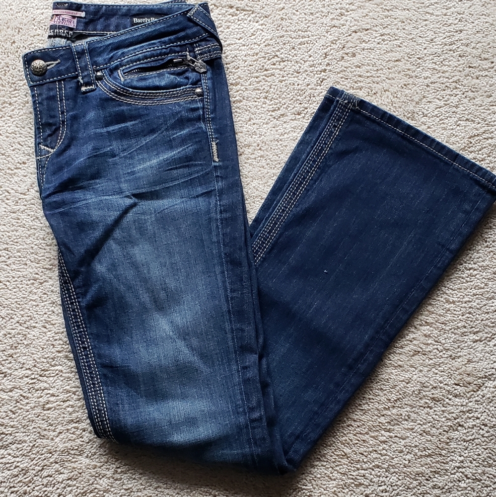 Re Rock Express Jeans